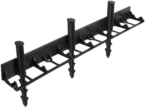 Flexible Bordure de Jardin (20 mètres, 5.5 cm)