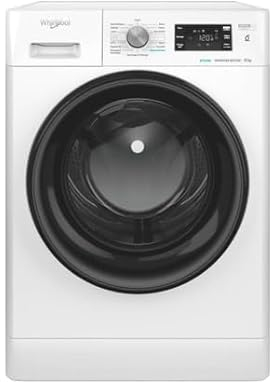 Lave-linge frontal 8kg 1400 Tours/min Blanc - FFB8469BVFR