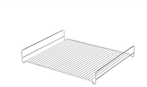 ensipart Einlegerost kompatibel mit NEFF 00740766 Grillrost Gitterrost für Backofen