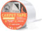 IONCAT Double Sided Carpet Tape Heavy Duty, Tape for Carpet Extra Strong, Rug Gripper for Carpets and Rugs, Gripper Rug Tape Cloth for Hardwood and Vinyl Floors, Removable, 4 Inches x 30 Yards