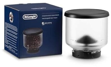 Depósito de Granos Intercambiable Compatible con Cafetera DeLonghi Rivelia – Repuesto Original AS00006310