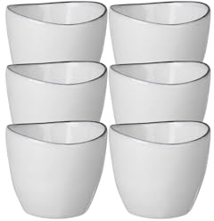 Broste Copenhagen Salt Eierbecher 4,5 cm Set6