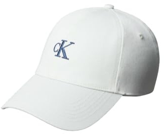 Calvin Klein Damen Cap Printed Monologo Cap Lv04k5027g