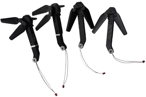 Aboiled 1 Satz Drohnenmotorarm-Set Zubehör Ersatzteile für E88pro E88 E99 Quadcopter