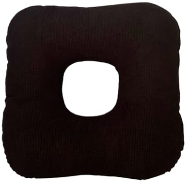 Genérico Cojín Donut para Asiento Almohadilla Cómoda De Silla