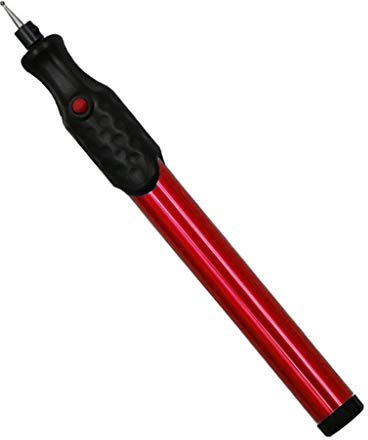 Elektrischer Gravierstift, 12000, hohe Drehgeschwindigkeit, Bastelskriptur mit kleinem Schraubenschlüssel, Ersatzschleifen für Kopf, Schnitzwerkzeug für Metallbleistift für Haare, schnitzen Werkzeug
