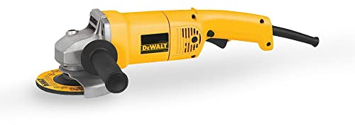 DEWALT DW831 5-Inch Medium Angle Grinder