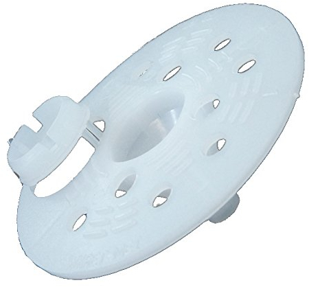 Dübelteller 60mm für Holzschrauben - 200 Stück