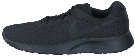Nike Men's Tanjun Trainers, Black Anthracite, 9.5 UK