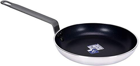 Poêle à crêpes en aluminium avec revêtement anti-adhésif en téflon Qualité gastronomique Modèle : poêle à frire Ø 320 x H 50 mm