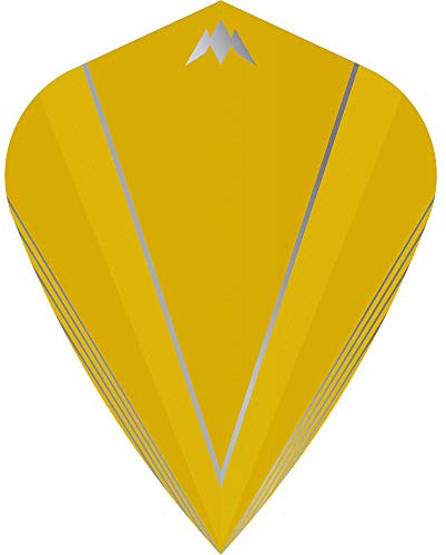 Mission Shades Dart-Flights, Drachen, robust, 1–10 Sets