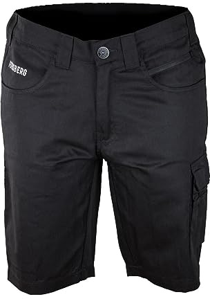 FORSBERG Halpa Kurze Arbeitshose Herren Stretch Arbeitsshorts robust