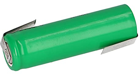 AA NiMH Akku 1,2V 1600mAh (Mignon/HR6) Mit Z-Lötfahne – Wiederaufladbar Für Akkupacks, Elektronik & Modellbau