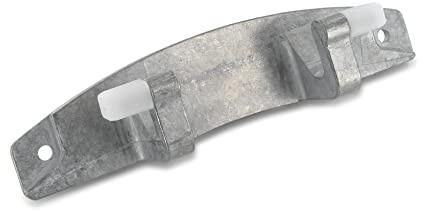 DL-pro Charnière de porte pour machine à laver Bosch Siemens 634198 00634198 iQ700 iSensoric VarioPerfect iQ500 iQ800 Series 8 Extra Class Logixx avec douilles pour machine à laver chargeur frontal