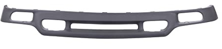CarPartsDepot Texture Front Bumper Dam Valance Lower Air Deflector Compatible For GMC Sierra 1500 HD 2500 3500 Yukon XL Extended Standard Crew Cab & Chassis SUV 1999-2006