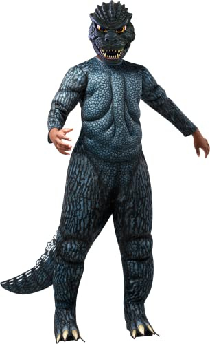 Rubies Godzilla: Costume for Kids, Boy's Large