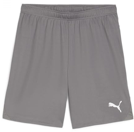 PUMA - Teamgoal Shorts Jr, unisex stickade shorts - barn och tonåringar
