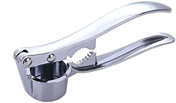 Schiaccia Aglio Schiaccia Aglio Fango Aglio Clip Rinforzato In Lega Di Zinco Acciaio Inossidabile Tirare Manuale Schiaccia Aglio Schiaccia Cucina