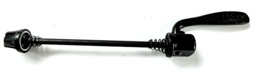 Classic Cycle Schnellspanner Shimano für das Vorderrad, schwarz