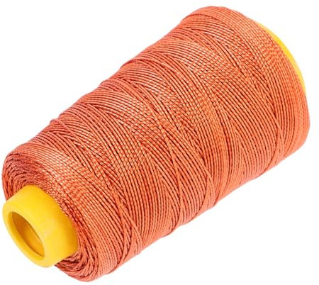 HOMSFOU Hilo De Para Reparación De De Hilo Multiusos Para Manualidades Costura Mano y Proyectos De Bricolaje Color Marrón