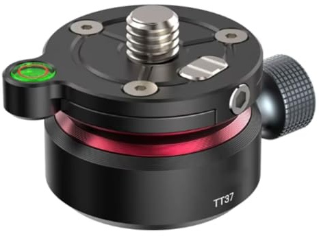Stativ Basis Für DSLR Kameras Video Head Gimbals Kopfstativs Monopod Hydraulische Dämpfung Gimbals Stativstativen