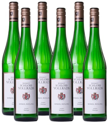 SCHLOSS VOLLRADS - Winkel Riesling trocken VDP.ORTSWEIN (6x 0,75l)