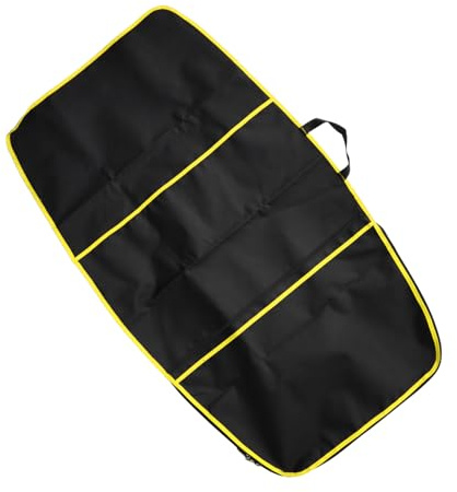Xanorrg Surfboard Tragetasche Fahrt Bodyboard Taschen Surfbrettbezüge Mit Griffband Für Outdoor Bodyboard Tragetaschen Für Outdoor