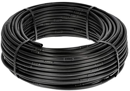 Naturii Mt 100 Tubo Ala Gocciolante a goccia, Ø 16 Passo 30