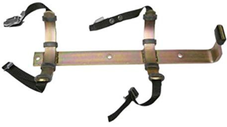 KFZ Halter für 5kg CO2 Feuerlöscher Halterung Auto LKW mit Spannband