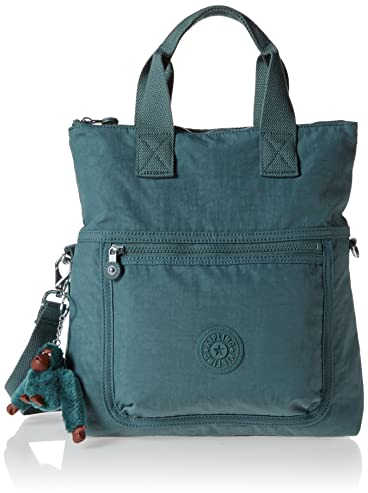 KIPLING KIPLING Damen Eleva Umhängetasche, Helles Aloe-Ton