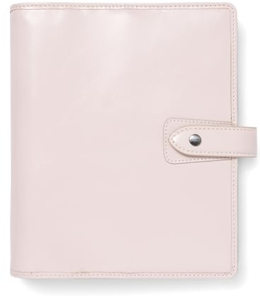 Filofax Malden A5 Organizer Pink