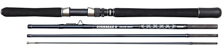 PENN ELCOM Overseas II Boat 210 12-20lb 4pcs Fischrute