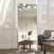 Elemango Specchio da parete 165 x 60 cm a lunghezza intera, grande specchio dorato, specchio rettangolare, da appendere o appoggiato, per camera da letto (oro)