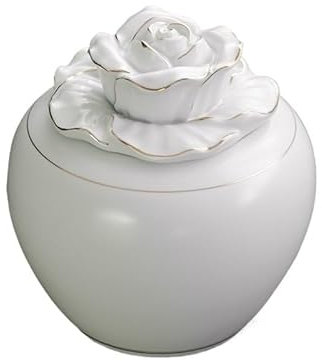 Organizador de bolsas de té Contenedor de almacenamiento de té Lata de té grande Tarro hermético de cerámica Carrito de té Caja de té Contenedor de té Organizador de té Tanque de almacenamiento Caja