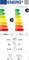 CANDY - Lave-Linge Séchant - Machine à Laver Séchante 10+ 6kg/1400 trs/min - Classe Énergétique A - 15 Programmes - Ecran Digital, Fonction Vapeur - Blanc - 85 x 60 x 54 cm - Modèle CSWS4106TWMRE/FR