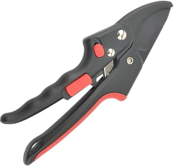 Cesoie da Giardinaggio | Ergonomiche Manuali per Giardinaggio,Robuste Per Giardino - Per Prato Interno Esterno Albero Arbusto Piante Fiori Rosa Frutta