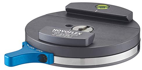 Novoflex Q=BASE II Schnellkupplung automatisch