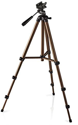TronicXL 134cm Stativ + Adapter für Picatinny Rail Pica Tinny Schiene Tripod Zubehör Adapter für Jagdwaffen Jagd Paintball Notfall Ausrüstung Auflage Gewehrstativ Jadgstativ