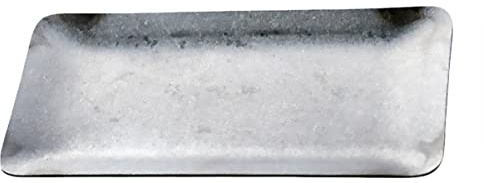 Cabilock Multifunktionales Metalltablett Für Snacks Getrocknete Früchte Und Handtücher Design Für Hotel Und Zuhause Für Dekoration Und Aufbewahrung