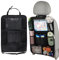 UKOFEW Organizadores para Coche,organizador asiento coche,Universal Multi-Bolsillo Protector accesorios coche interior,cosas para el coche,Trasero del Asiento de Coche para Niños