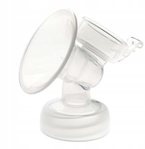 Hauptteil (Körper) mit Trichter CP0055 kompatibel mit Milchpumpe AVENT PREMIUM PLUS SCF391 SCF392 SCF393 SCF430 SCF441