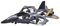 Flying Speedy Avion radiocommandé F42 Avion Jouet pour Enfants voltige 360°