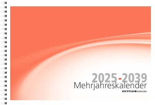 Mehrjahreskalender 2025-2039