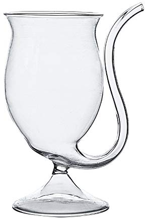 Copa de vino sin tallo de Oporto de cristal Postre Sorbedores de vino Jerez Cordial Aperitivo Nosing Copitas Copa de degustación Cena Bebida Cristalería Copas for cóctel Vino Jugo Helado Champán/1021