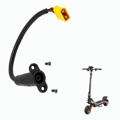 M365Lyon - Porta di ricarica compatibile con monopattino Kukirin G2 Pro