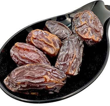 Osmotic Royal Palm Dates Dried Fruit (Soft & Juicy) 150g-1.9kg (400 Grams)