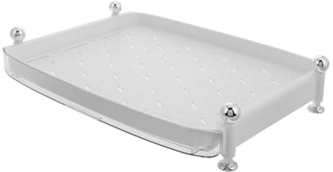 NAMOARLY Supporto Per Tazze Ad Asciugatura Rapida Verticale Con Coperchio Rimovibile Per Il Bancone Della Cucina
