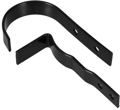 HANABASS Secure Lock Replacement Kit Post Box Latch Handle Set Easy Install Mailbox Hardware Cast Mailbox Fitting