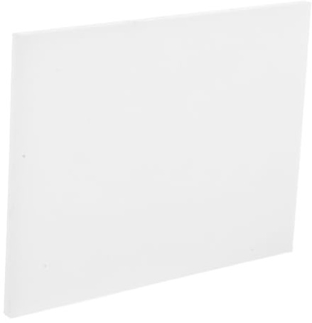 VILLCASE Nylon Stanz und Lochmatte 20X15X0,8cm Schockabsorbierend für Handwerk und Lederverarbeitung