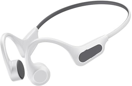 X3 Pro bone conduction headphones(White)